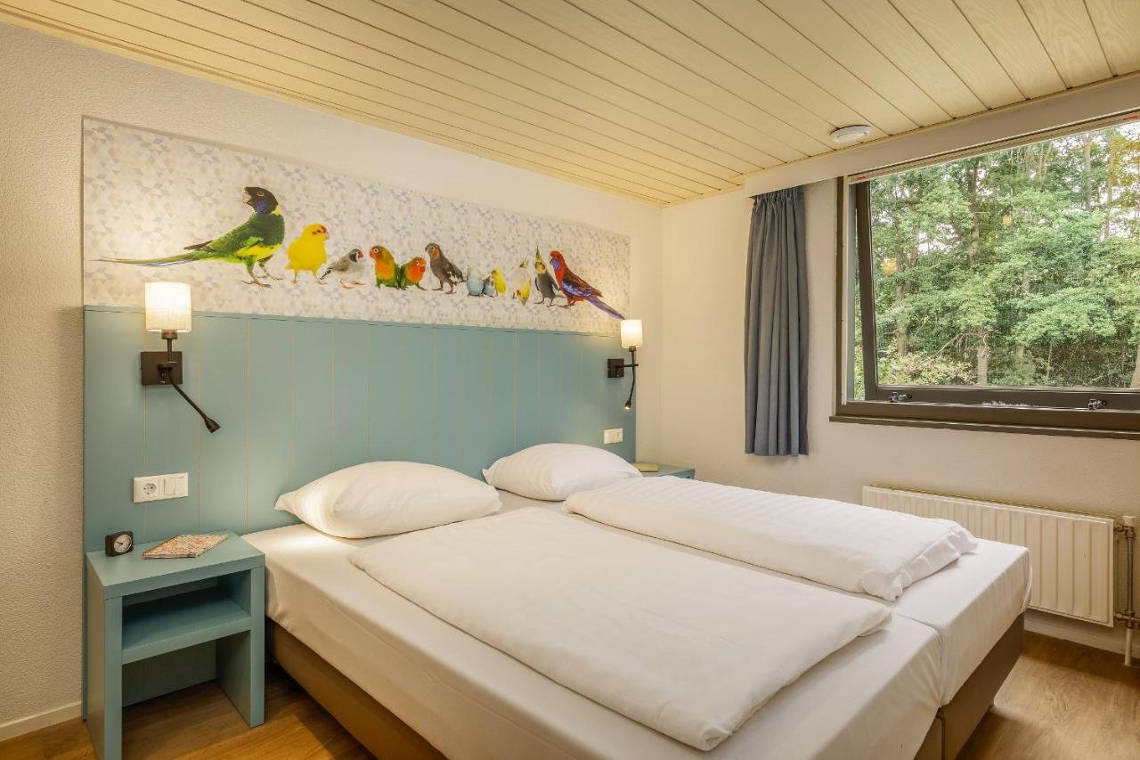 Hotel Center Parcs De Eemhof Zeewolde Exteriér fotografie
