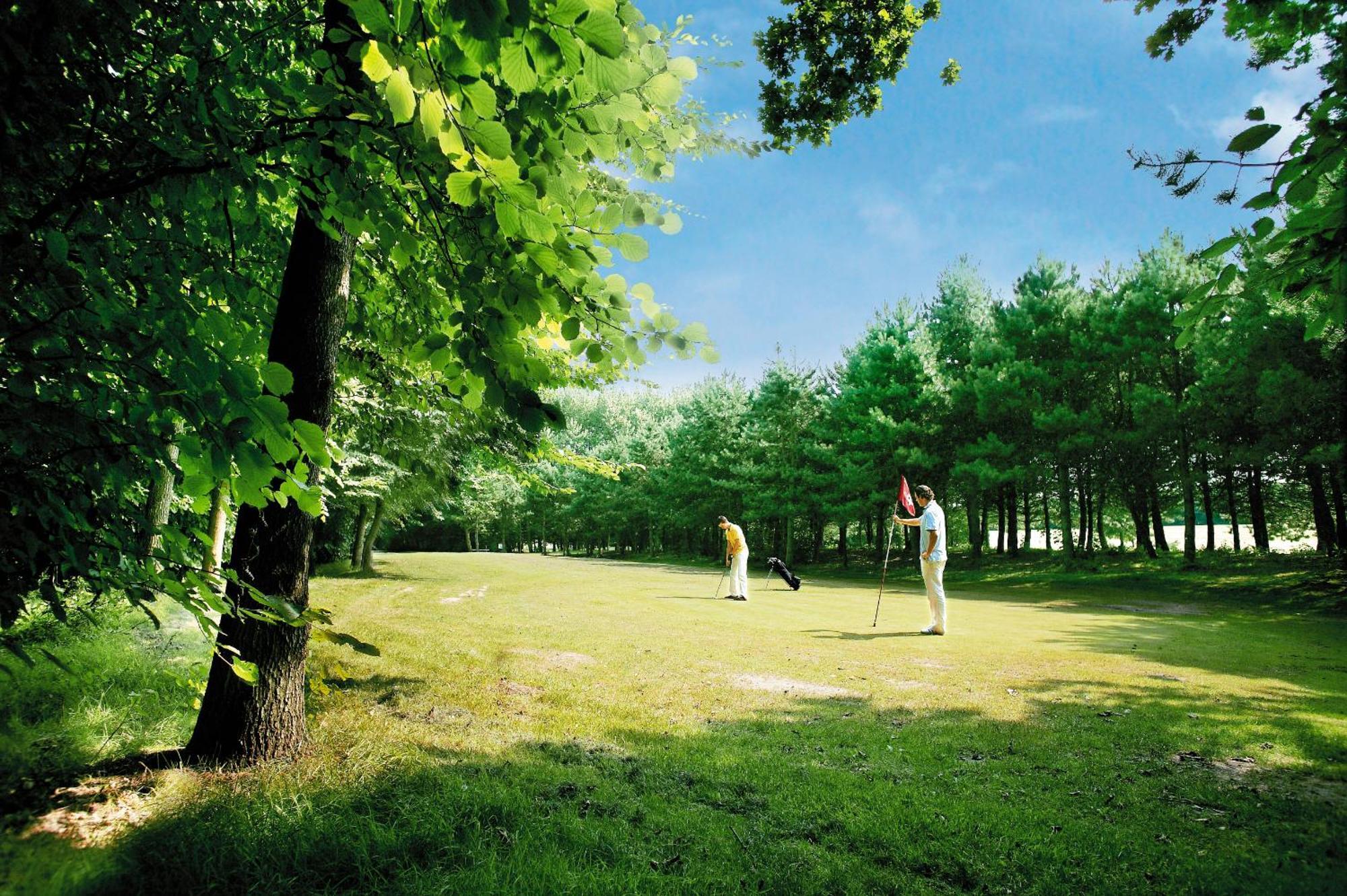 Hotel Center Parcs De Eemhof Zeewolde Exteriér fotografie