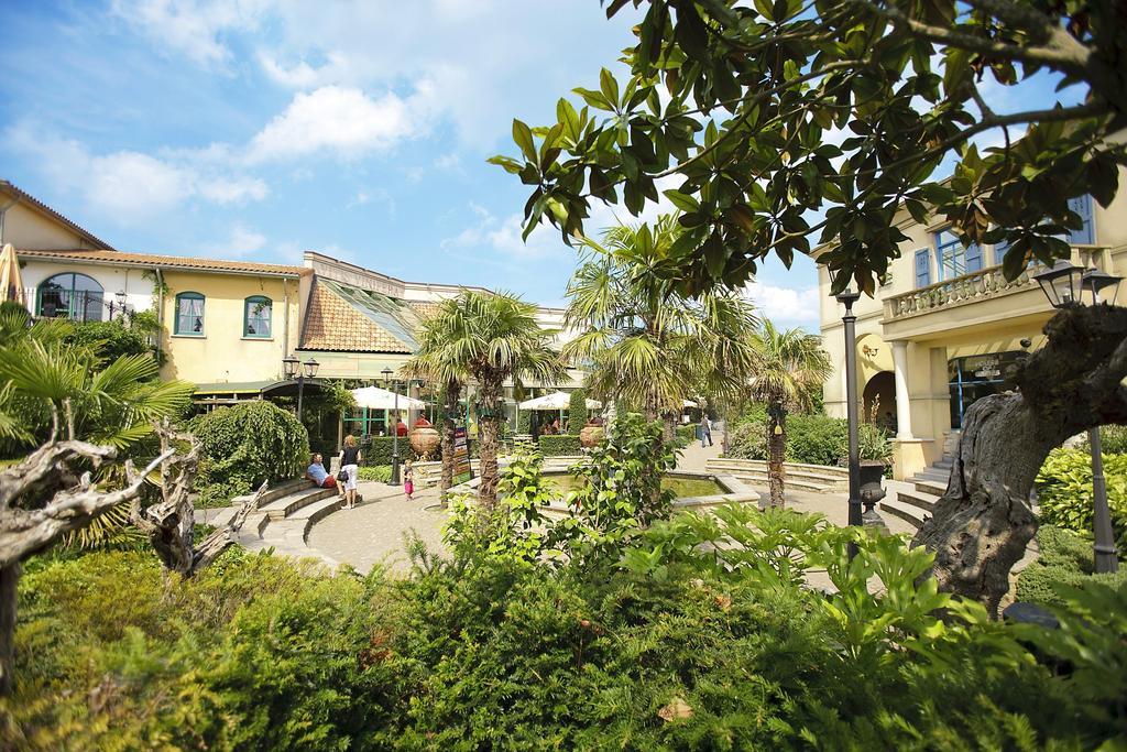 Hotel Center Parcs De Eemhof Zeewolde Pokoj fotografie