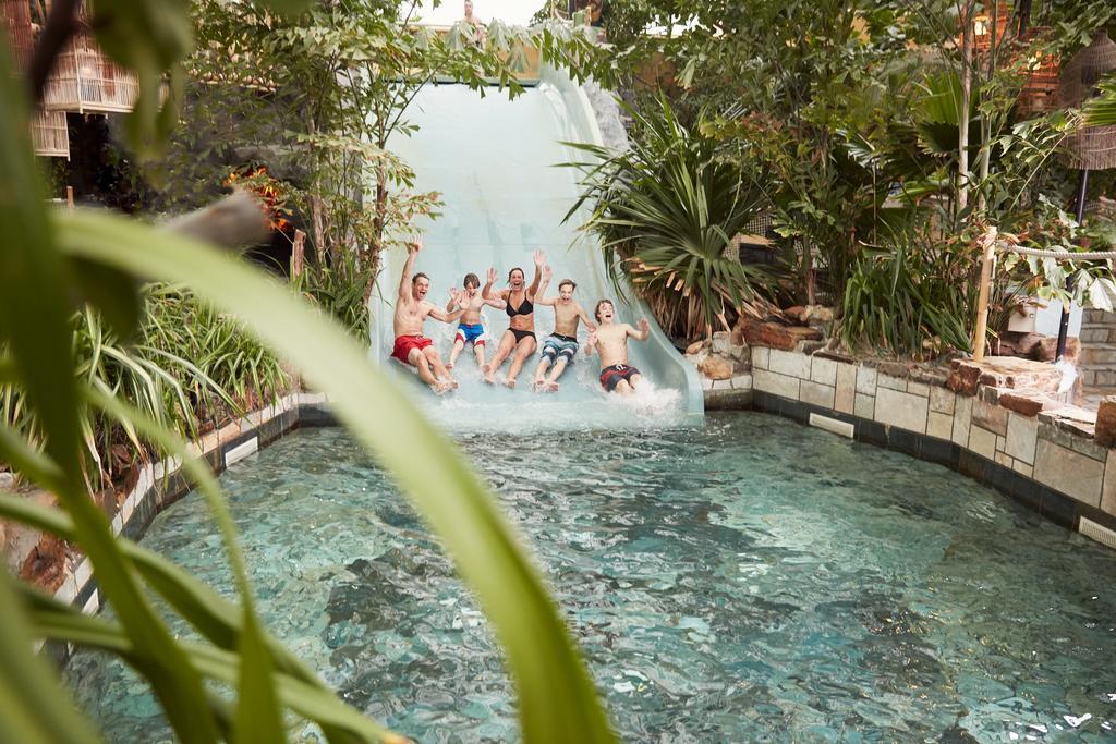 Hotel Center Parcs De Eemhof Zeewolde Exteriér fotografie