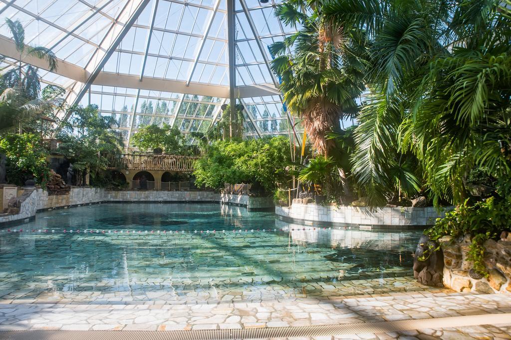 Hotel Center Parcs De Eemhof Zeewolde Exteriér fotografie