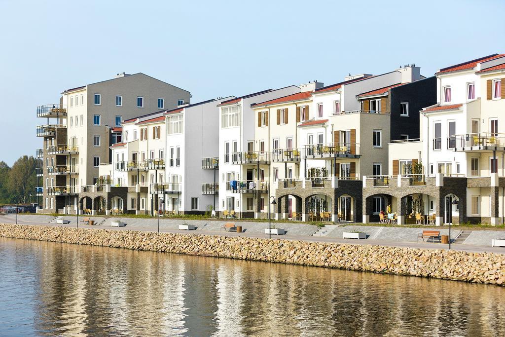 Hotel Center Parcs De Eemhof Zeewolde Exteriér fotografie