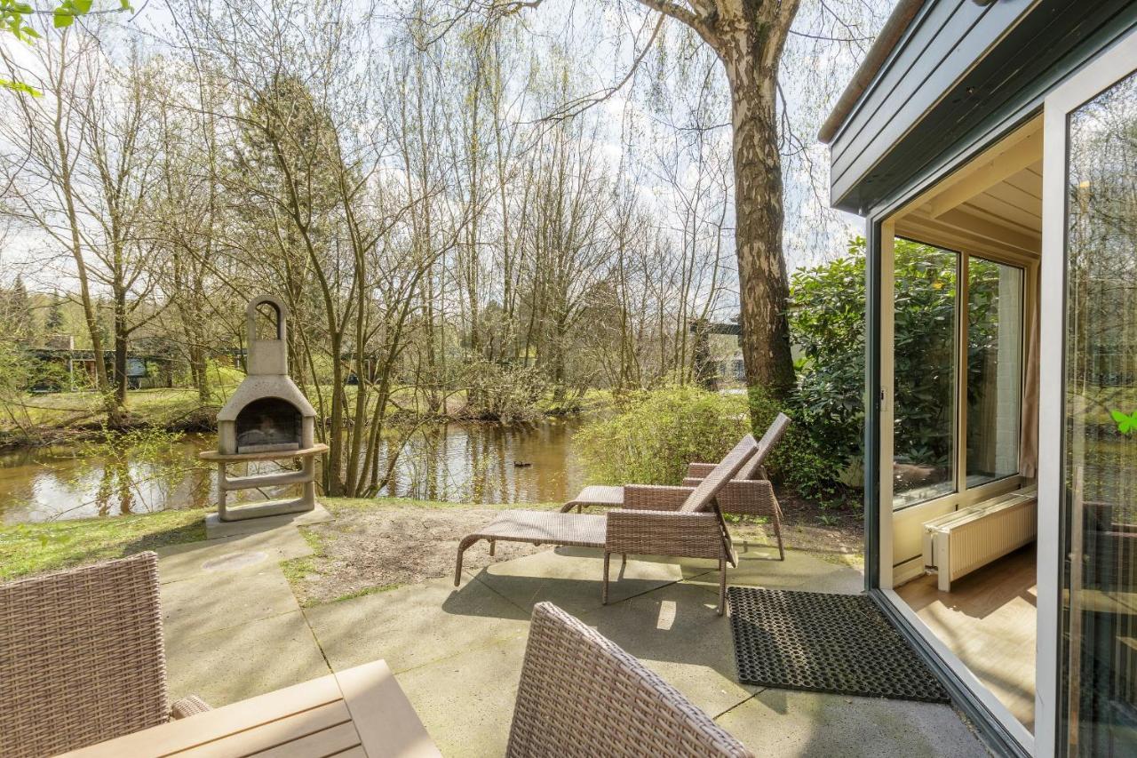 Hotel Center Parcs De Eemhof Zeewolde Exteriér fotografie